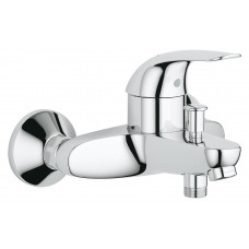 Смеситель для ванны GROHE Euroeco 32743000 однорычажный хром